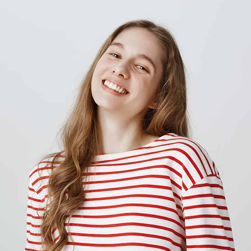 confident coworker pleased with positive result h J87KP7R