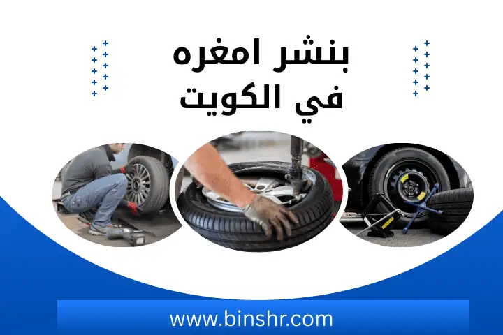 خدمة بنشر امغره