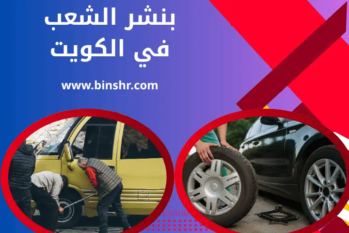 فني بنشر الشعب